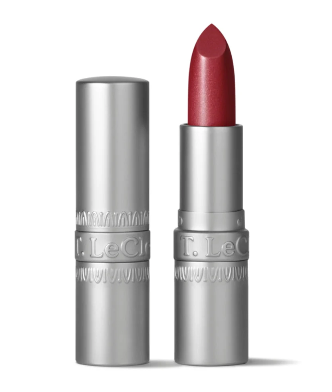 T-LeClerc Cosmetics Transparent Lipstick - Organza (06)